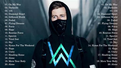 alan walker download songs|alan walker playlist download.